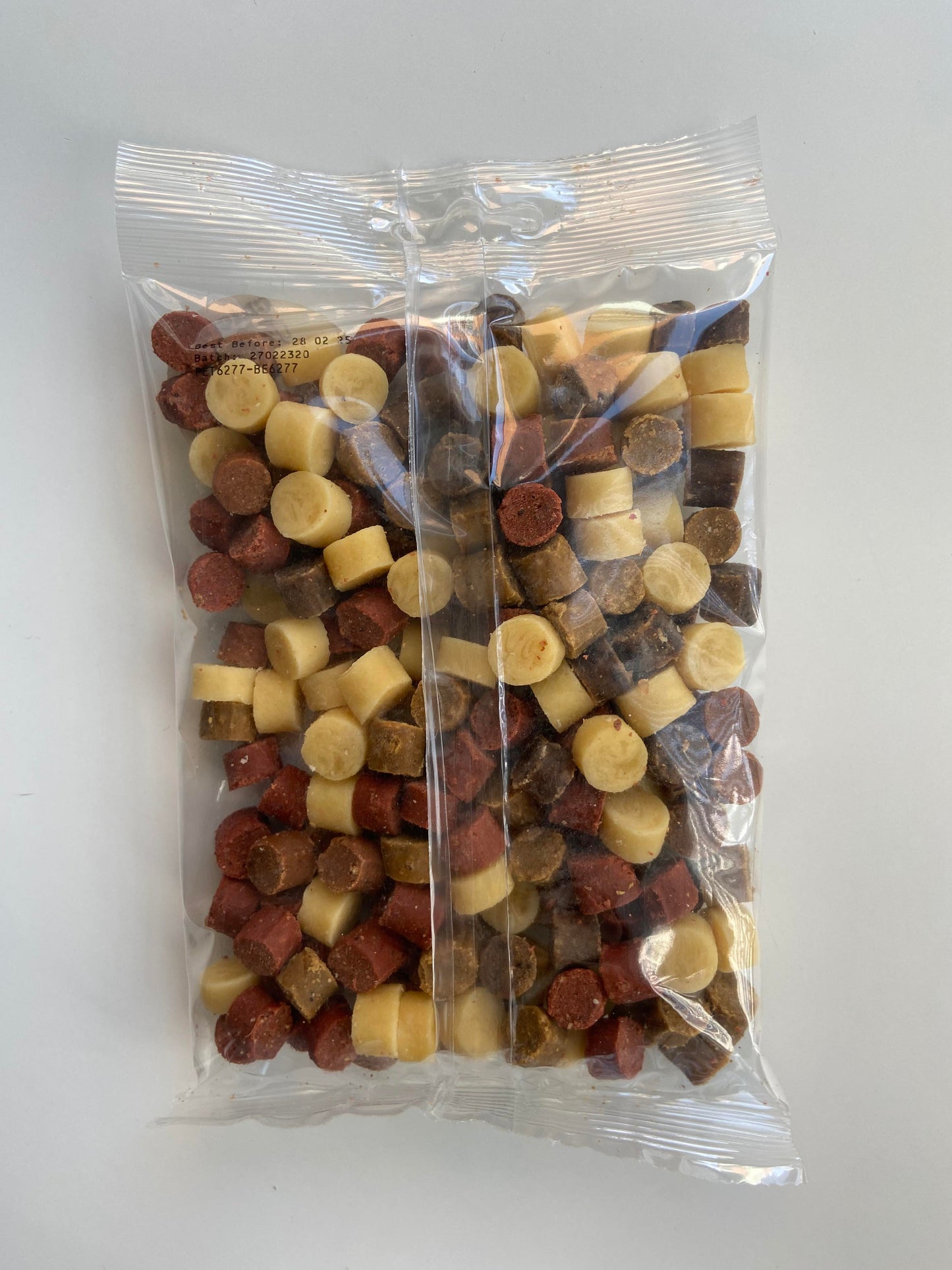 Bløde korn- og glutenfri godbidder - Mix