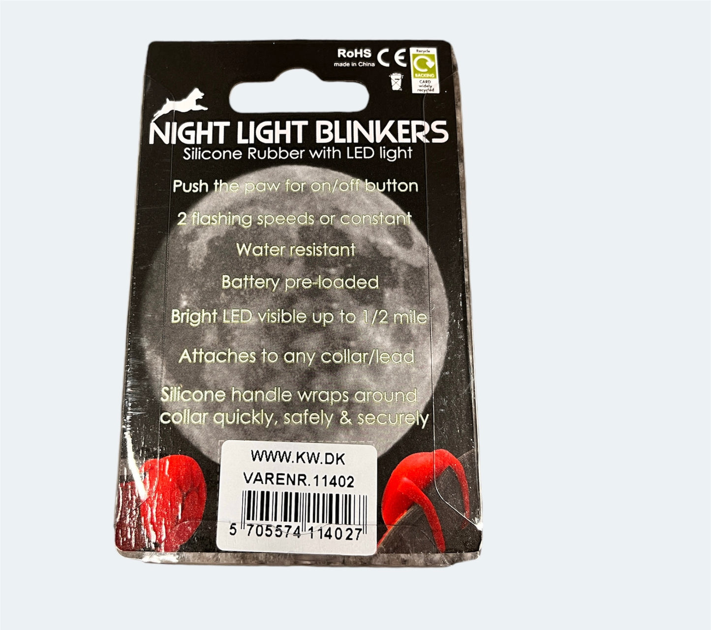 Night Light Blinkers