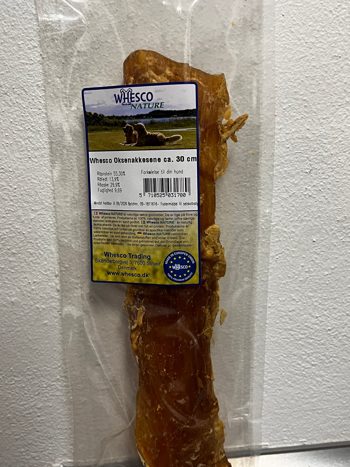 oksenakkesene - ca. 30 cm