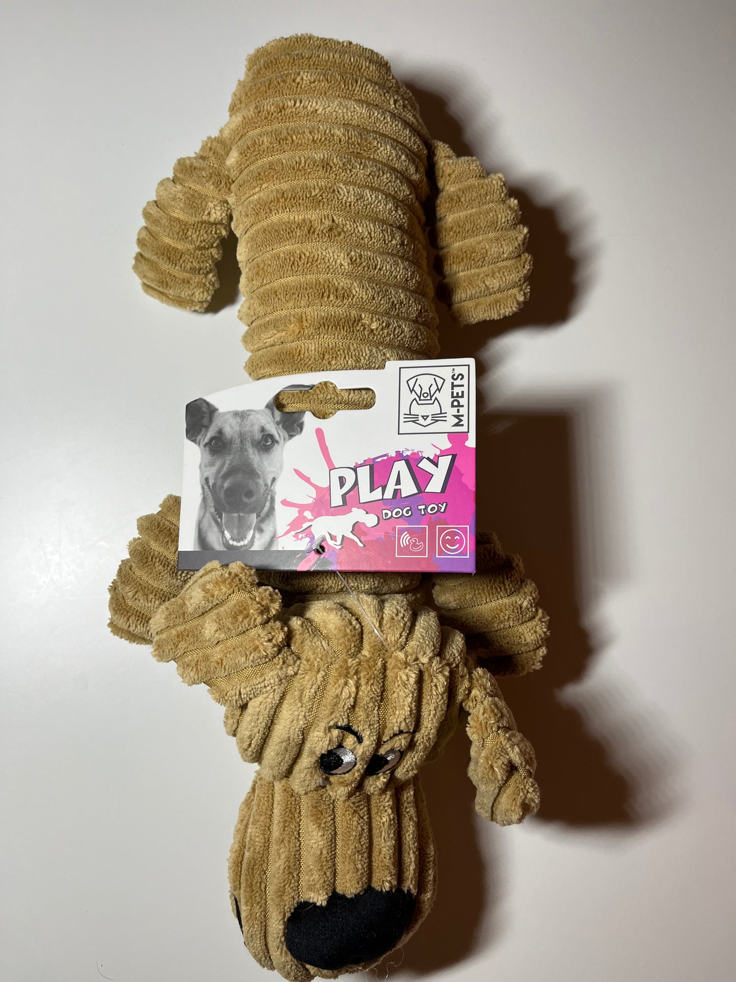 M-PETS Charly med lyd