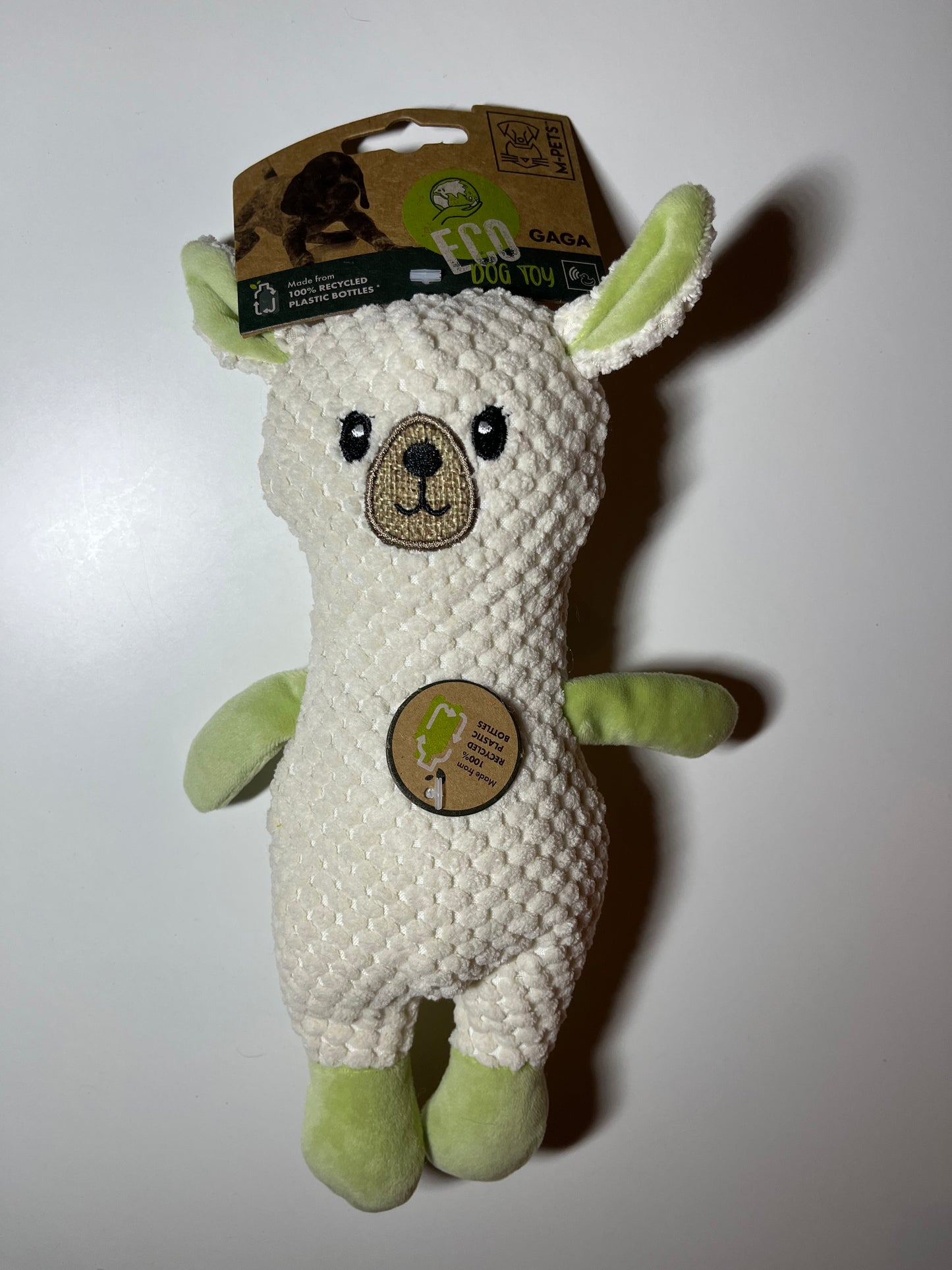 M-PETS ECO Gaga med lyd