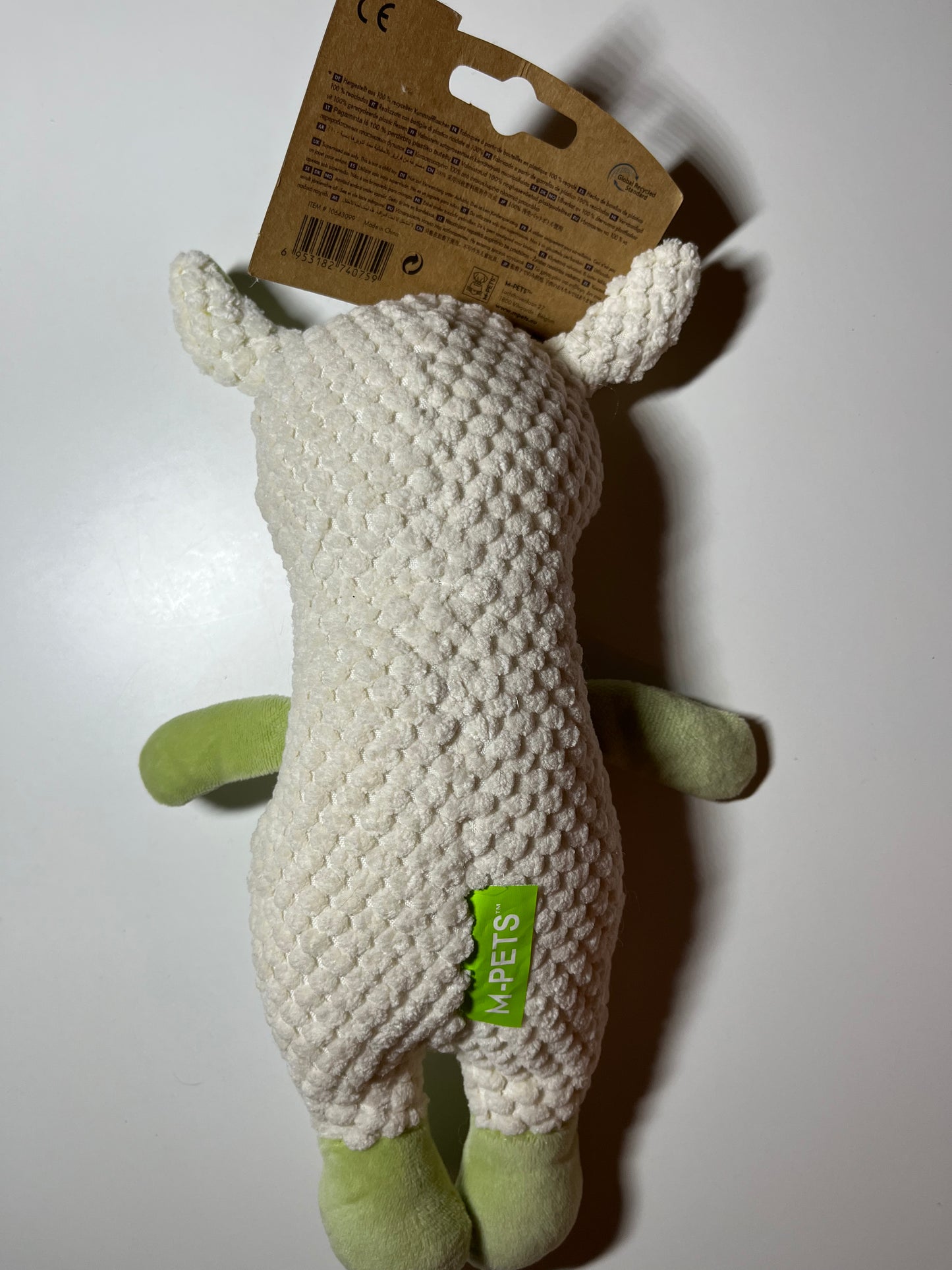 M-PETS ECO Gaga med lyd