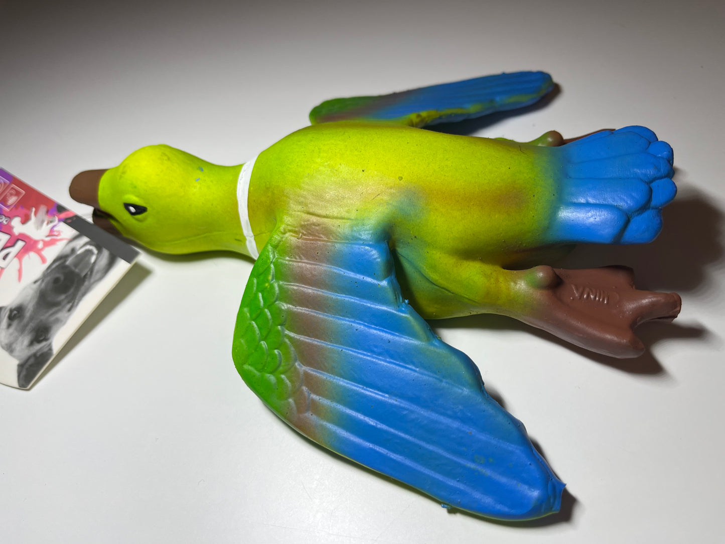 M-PETS latex and (UDGÅR)