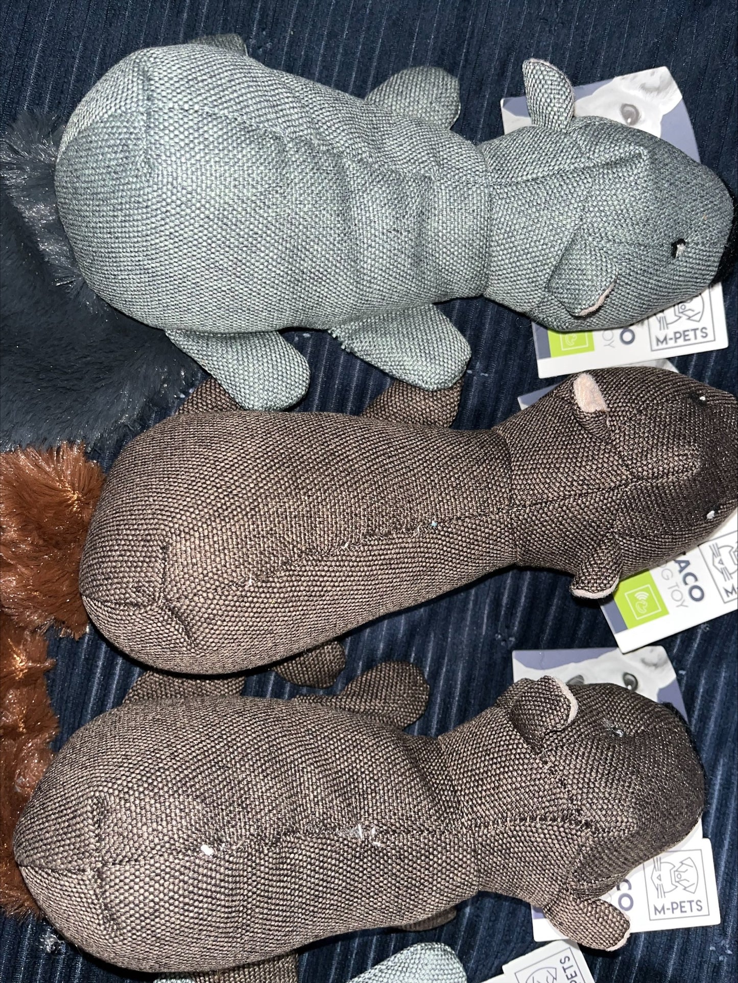 M-PETS taco egern med lyd