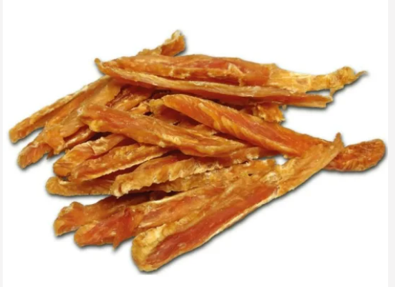 Kyllingefilet i strimler 200 gram