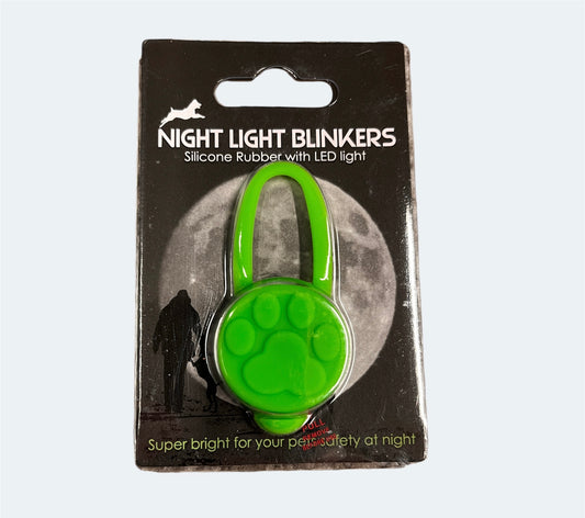 Night Light Blinkers