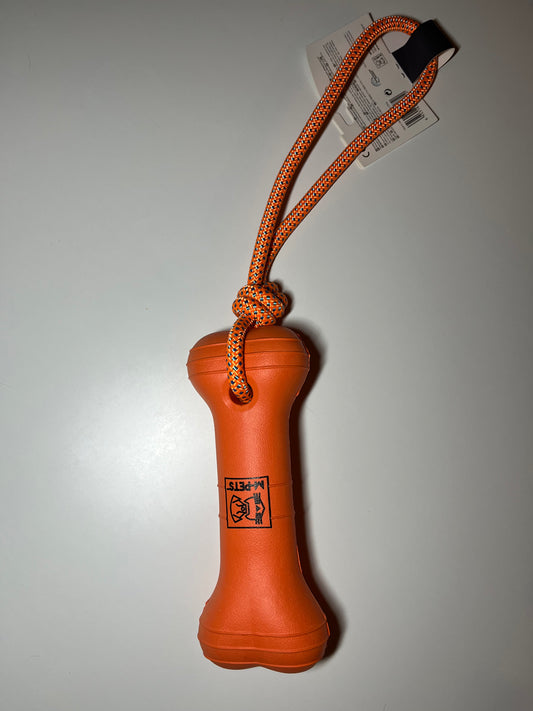 M-PETS splash hundeknogle (orange)