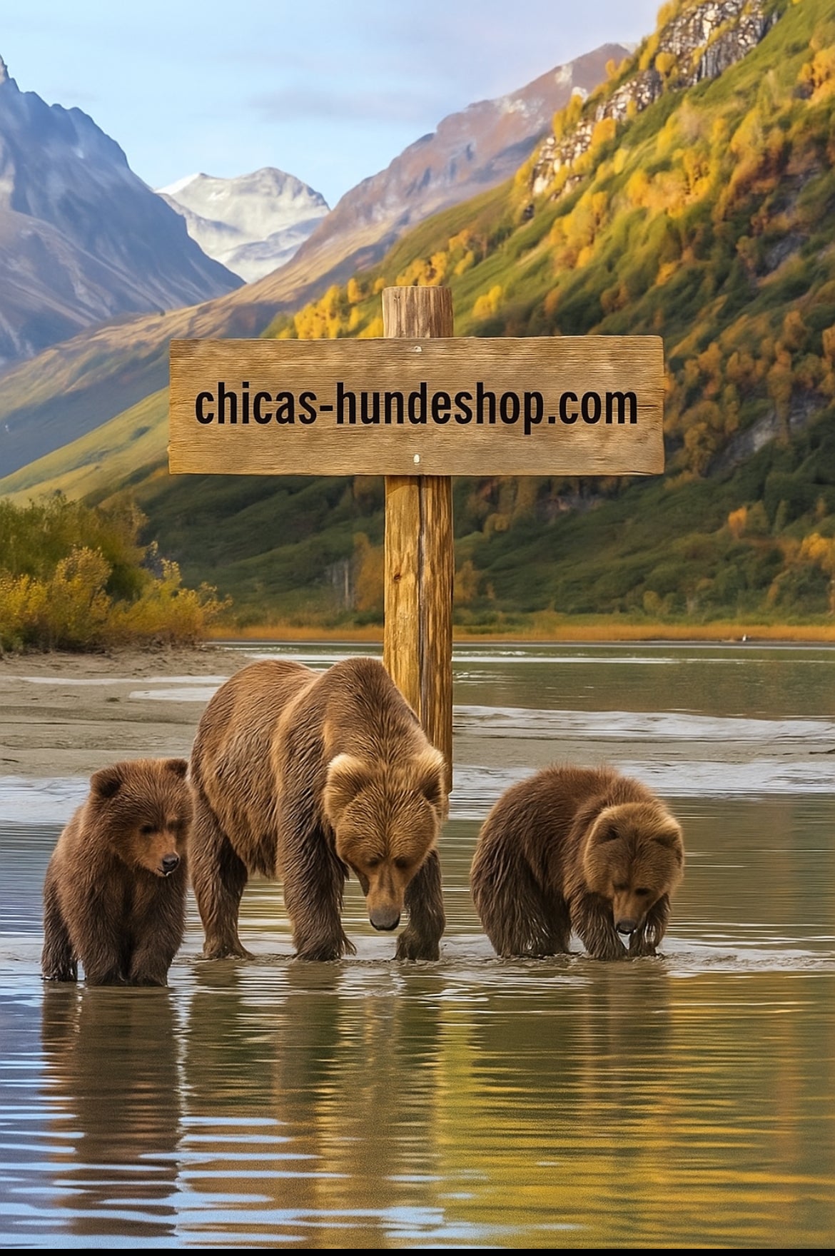 Chicas Hundeshop