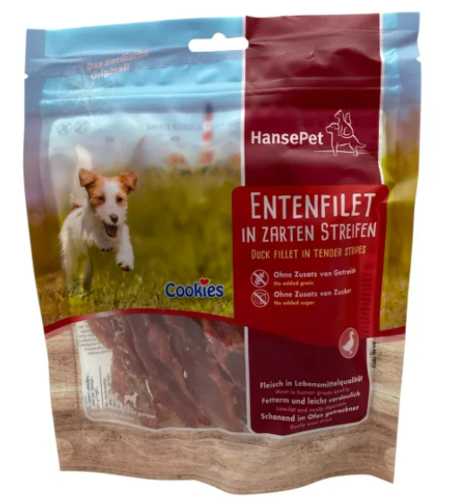 Andefilet 200 gram