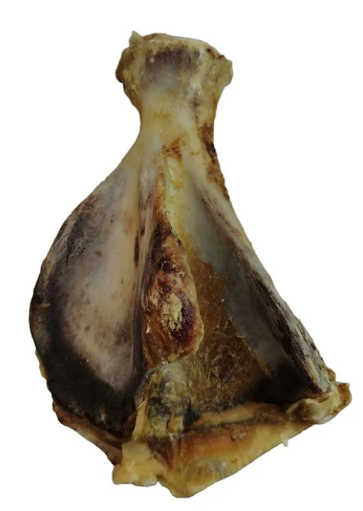 Bovplader med brusk - 2 stykker i posen